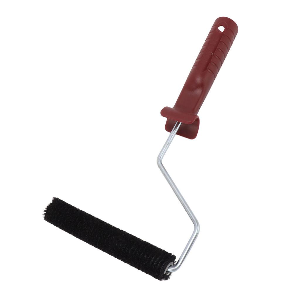 Fiberglass Roller Light Weight Aluminum Alloy Roller Bristle Laminating Bubble Roller for Tub