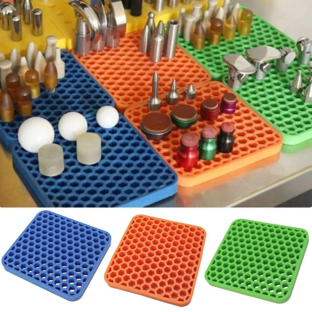 Knock Replacement Silicone Storage Pad Threaded Chuck PDR Tool Chuck Replacement  PDR Repair