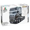 ITALERI - Maquette Camion Scania R730 Streamline Italeri 3952 1/24ème Maquette Char Promo - Ref : 11778