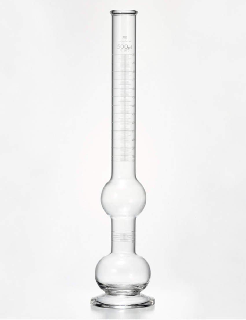 

Chapman flask 500ml scale 0.5ml