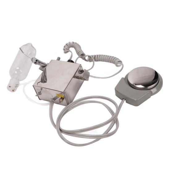 Nešiojamų turbinų blokų rinkinys iš nerūdijančio plieno 2 skylių 2 krypčių turbinos mašinos dujų valdymo sistema 