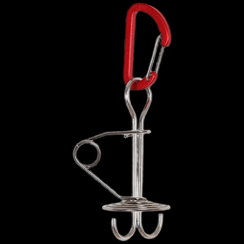 Longchan Fishbone Tent Pegs