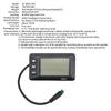 Electric Bike Modification Electric Display for 22.2mm Handlebar Control Panel 5Pin Plug Scooter Speedometer Odometers