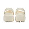 Crocs Stomp Clog Chalk Unisex Spor Ayakkabı Krem 209347-0WV