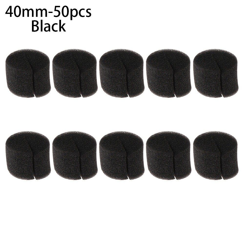 

Garden Supplies Cultivation Aquarium Seed Trays Flower Pots Nursery Sponge Soilless Hydroponic 40mm-50pcs