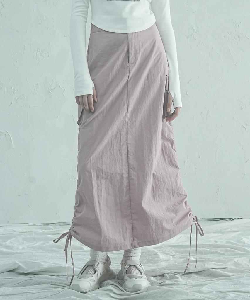 Urban Dress Epi Cargo Maxi Skirt - 5Col