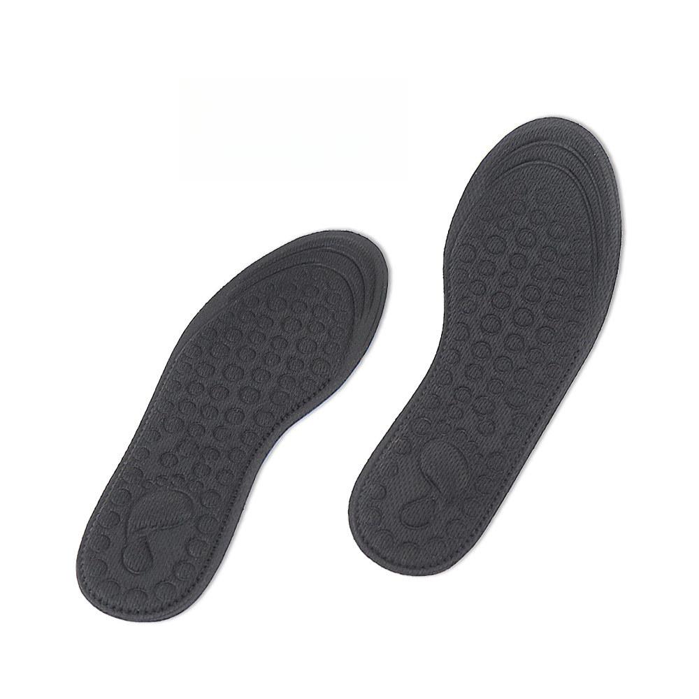 New Children's Memory Cotton Insole Cushioning Breathable Wear-resistant Students Sole Can Be Cut