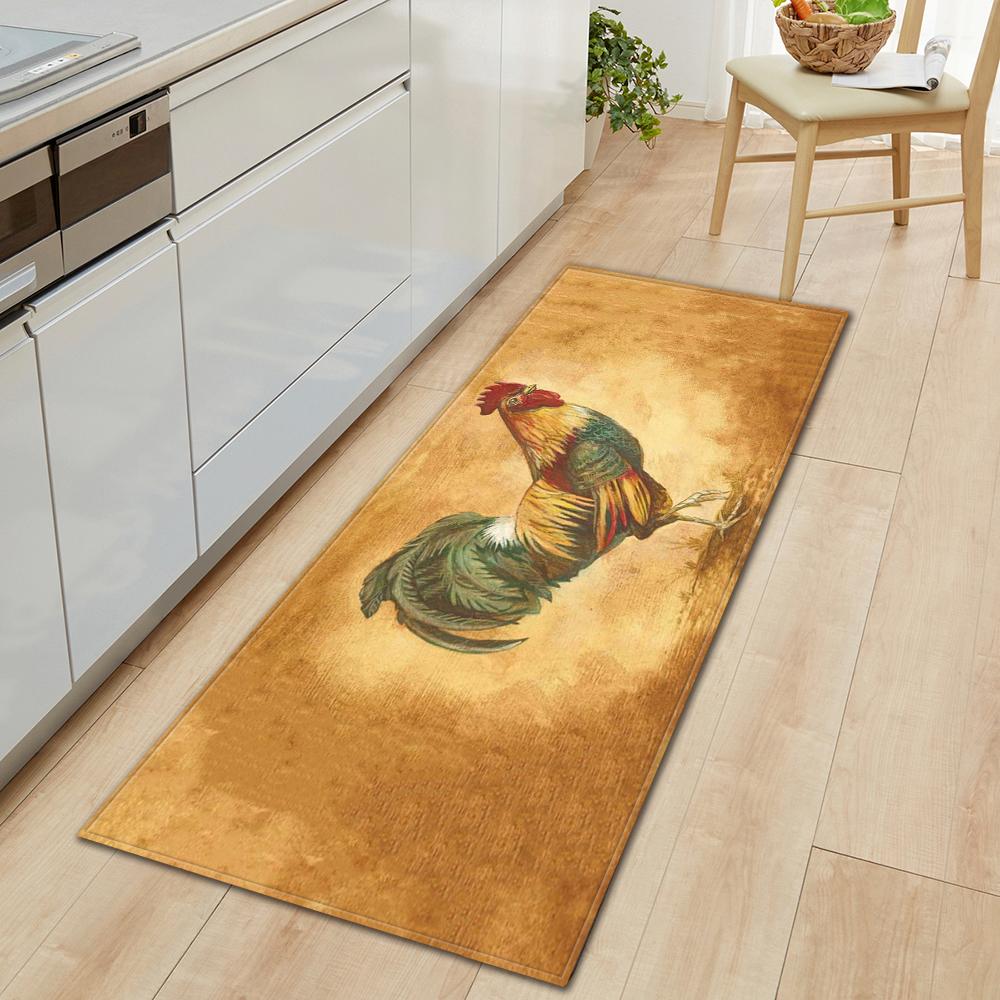 Mata Podłogowa Kuchenna Domowa Łazienkowa Wycieraczka Wejściowa Dekoracja Salonu Długi Dywan Sypialnia Korytarz Balkon Drzwi Antypoślizgowy Dywanik Pod Stopy