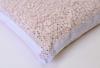 Kiso Crafts Made in Wooden Hinoki Square Ball Mesh Bag Pillow Cover Get Stuffy Pillow, Japan, (Medium), Included, Included, Doesn't