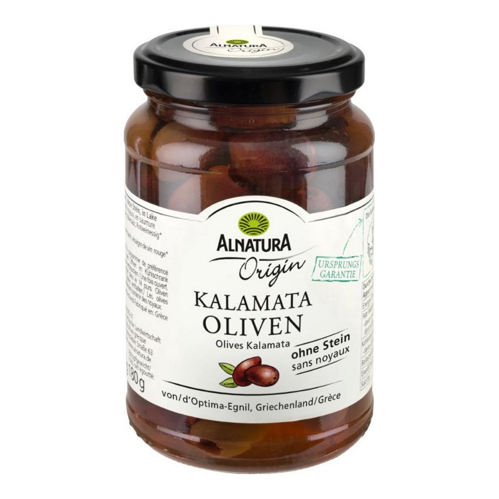 Al Natura Kalamata Olives 180G