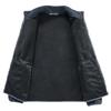 Lamb Fleece Men's Sweater Jacket Cardigan Teddy Fleece Men's Jacket Jacket Fleece Jacket Jacket Jacket Jacket Jacket Liner