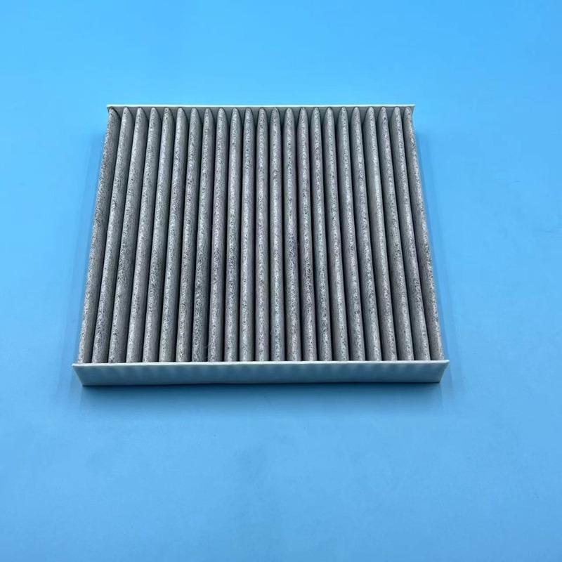 

4PCS Car Cabin Air Filter 7803A004 For MITSUBISHI OUTLANDER 2 3 LANCER 8 ECLIPSE CROSS CITROEN C4 AIRCROSS PEUGEOT 4008 2.0 2012