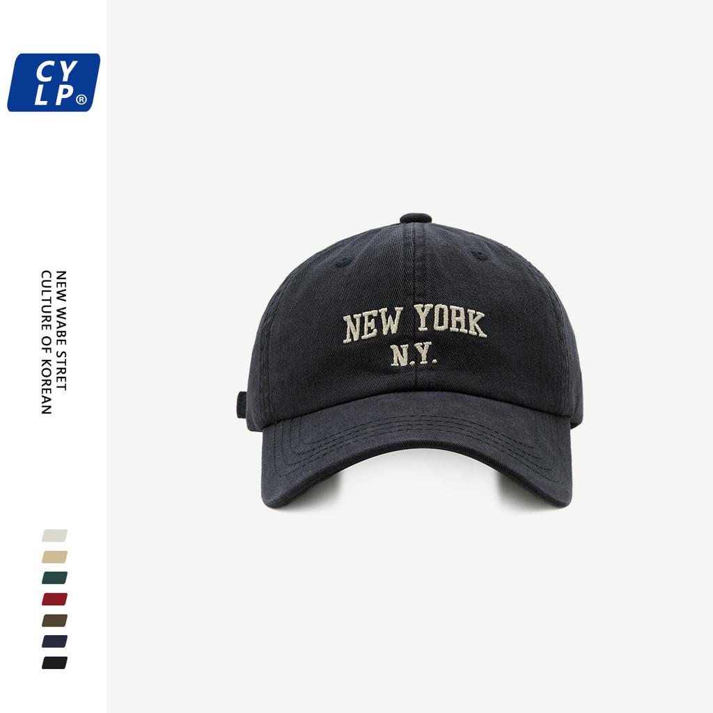 Cotton Stylish Korean Baseball Cap For Women Fashionable And Adjustable Design