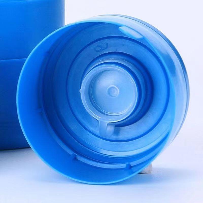 1pcs 5 Gallon Water Jug Lids Replacement Water Jug Caps, ReusableSilicone Leak Proof Jug Lid For 55mm Bottles