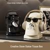 Mythical Figure Headphone Stand & Tissue Box