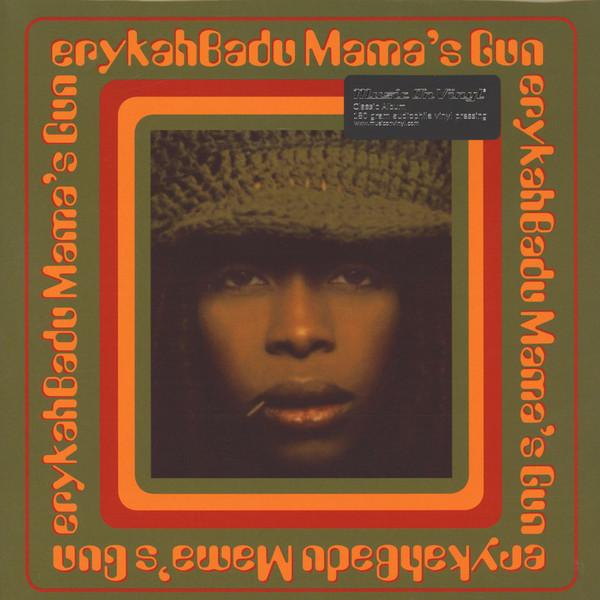 

LP Record ERYKAH BADU - Mama s Gun MOVLP1124 Music On Vinyl, 2014 Europe Rap & Hip-Hop/R&B