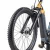 Elektrofahrrad KIMDYMA 27.5" 1000W Motor City Ebike 48V 20AH Max. Reichweite 160km 9 Gänge K02
