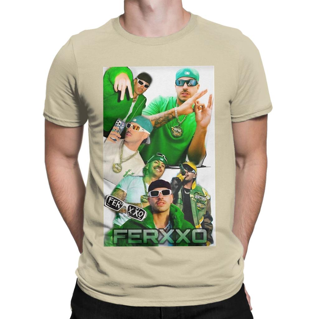 Feid Neon Green Urban Aesthetic Collage Art Style Graphic 100 Cotton TShirt Feid Tops Tees For Unisex