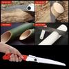 Portable Folding Manual Pruning Saw with Anti slip Handle Outdoor Gardening Tree Trimming Tool