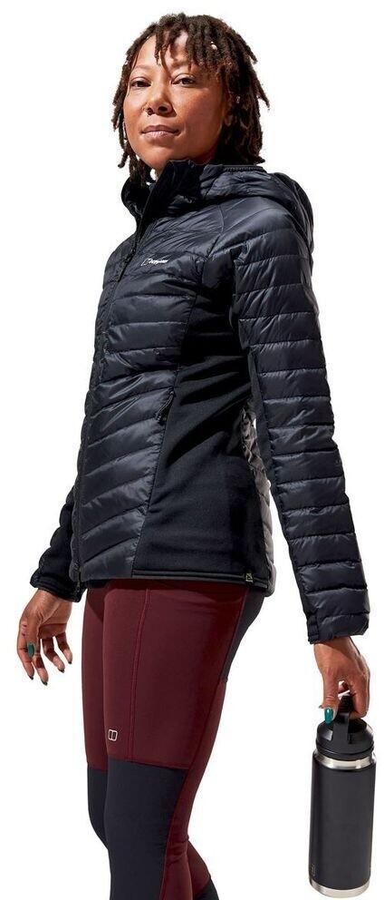 Куртка Berghaus tephra stretch reflect hoody schwarz bp6