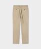 BROOKS BROTHERS Slim Fit Lightweight Advantage Chino (British Khaki) (Bbpcmmz501)
