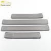 Suitable for Lynk & Co 09: Stainless Steel Welcome Pedal and Decorative Sill Strip Stickers - Exterior Accessories.