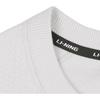 Li Ning Sweatshirt Unisex White Birch Gray AWDVF67-2