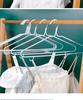 50cm Luxury Seamless Non-Slip Thickened Clothes Hanger for Adults