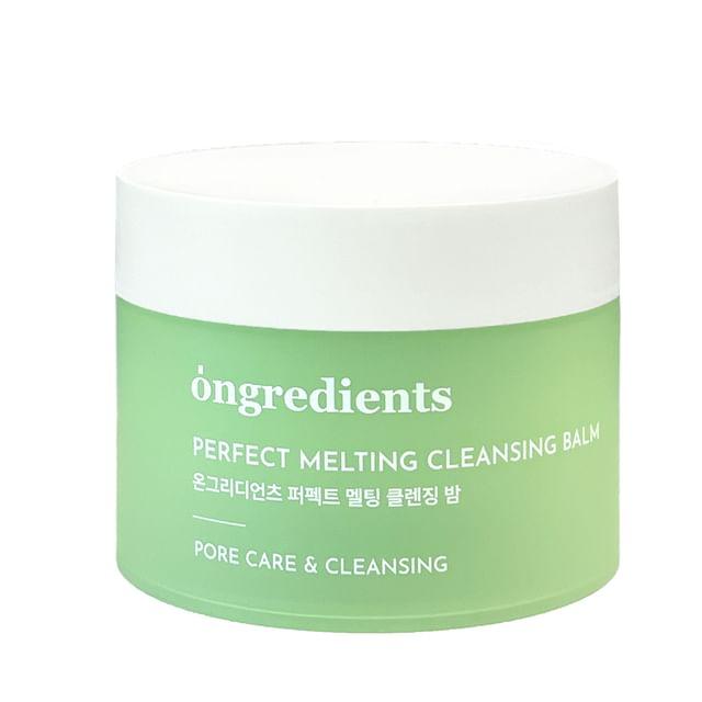 ongredients - Perfect Melting Cleansing Balm 100ml