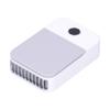 LED Digital Display Electric Fan USB Charging Portable Hanging Neck Electric Fan for Home Outdoor