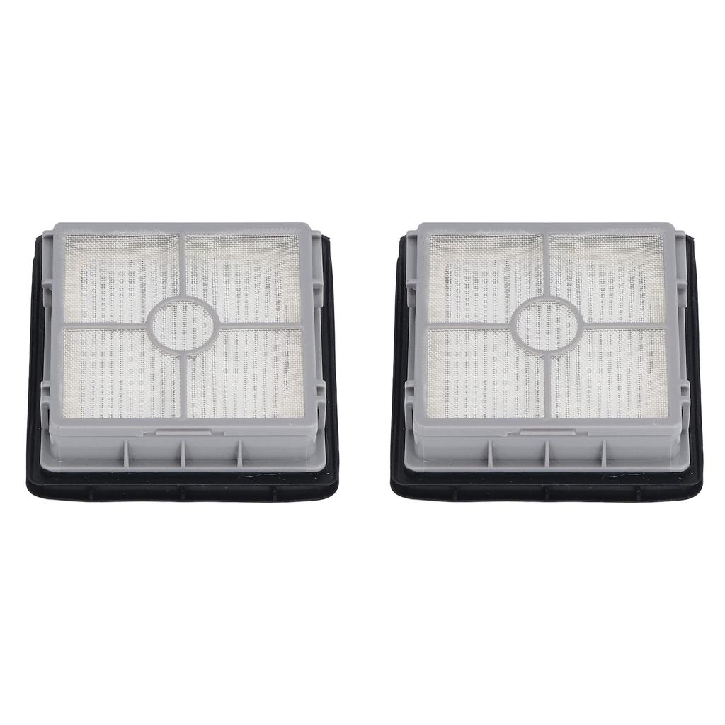 2 Stück Staubsauger-Wischfilterelemente für Bissell 3350F 2832Z 2955Z Vierte Generation X7