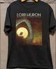 RZADKI! Lord Huron Czarna Bawełniana Koszulka Pełna rozmiarówka S-5XL Unisex BS637 Koszulka Unisex