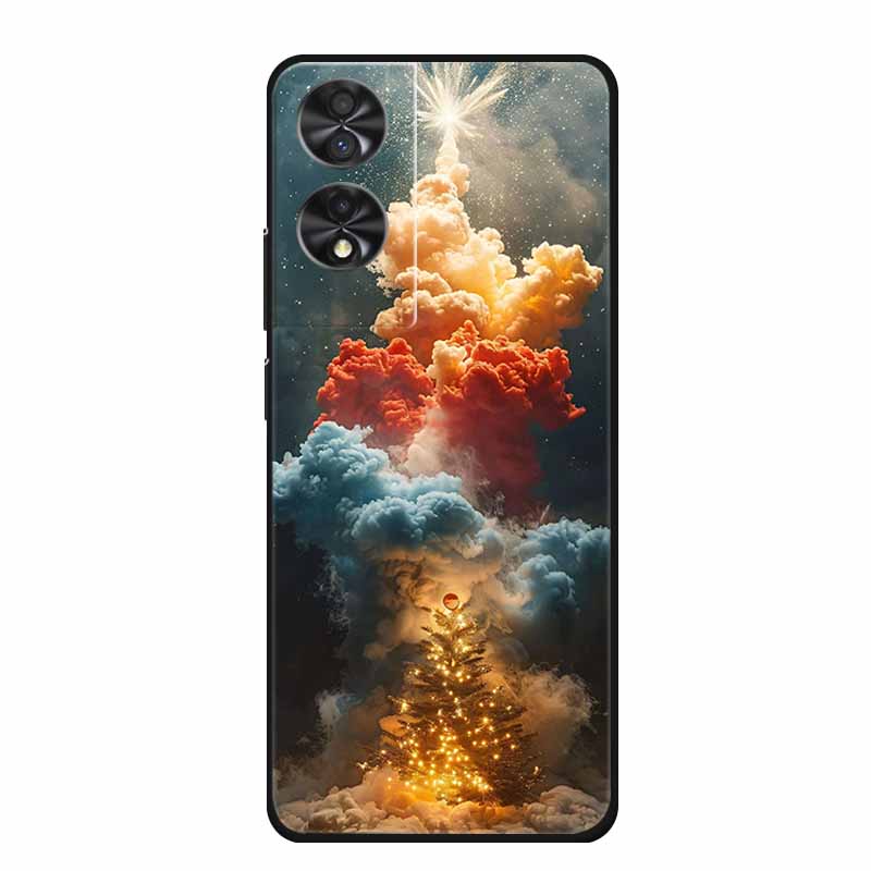 Custodia Animale Carino per TCL 40 NxtPaper Lusso Morbido Silicone Protettore Copri Telefono per TCL 50 Pro NxtPaper 50 SE TPU Cartone Animato Capa