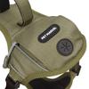 One Pocket Harness Large Dog Chest Leash (Brown M)