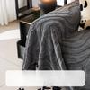 Modern Simple Plush Sofa Towel Full Cover Cloth Dust-Proof and Warm Sofa Cover All-Inclusive Universal Cover Nap Wool Blanket