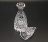 Bohemian Glass Crystal Glass Decanter "Drop" 140ml (Product Code: 43500-36500-014)
