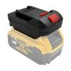 Battery Adapter Converter for DeWalt 18V Lithium Battery To for Lidl Parkside X20V Li-Ion Power Tool Accessories(NO Battery )