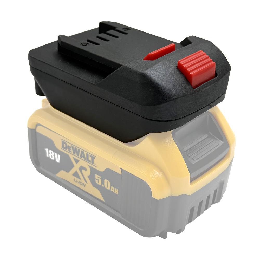 Battery Adapter Converter for DeWalt 18V Lithium Battery To for Lidl Parkside X20V Li-Ion Power Tool Accessories(NO Battery )
