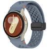 20mm Straps for Samsung Galaxy Watch 7 5 Pro 6 5 4 Magnetic Buckle Silicone Band Correa Galaxy Watch 6 Classic No Gaps Bracelet
