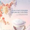 Florasis - Flawless Jade Breathable Color Correcting Loose Powder - 5 Shades