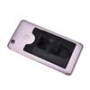 Touch U Shape Silicone Mobile Phone Stand Holder With Card Slot Hot Sale