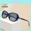 Womens Polarized Sunglasses With Full Frame Tac Lenses For Beach Travel
