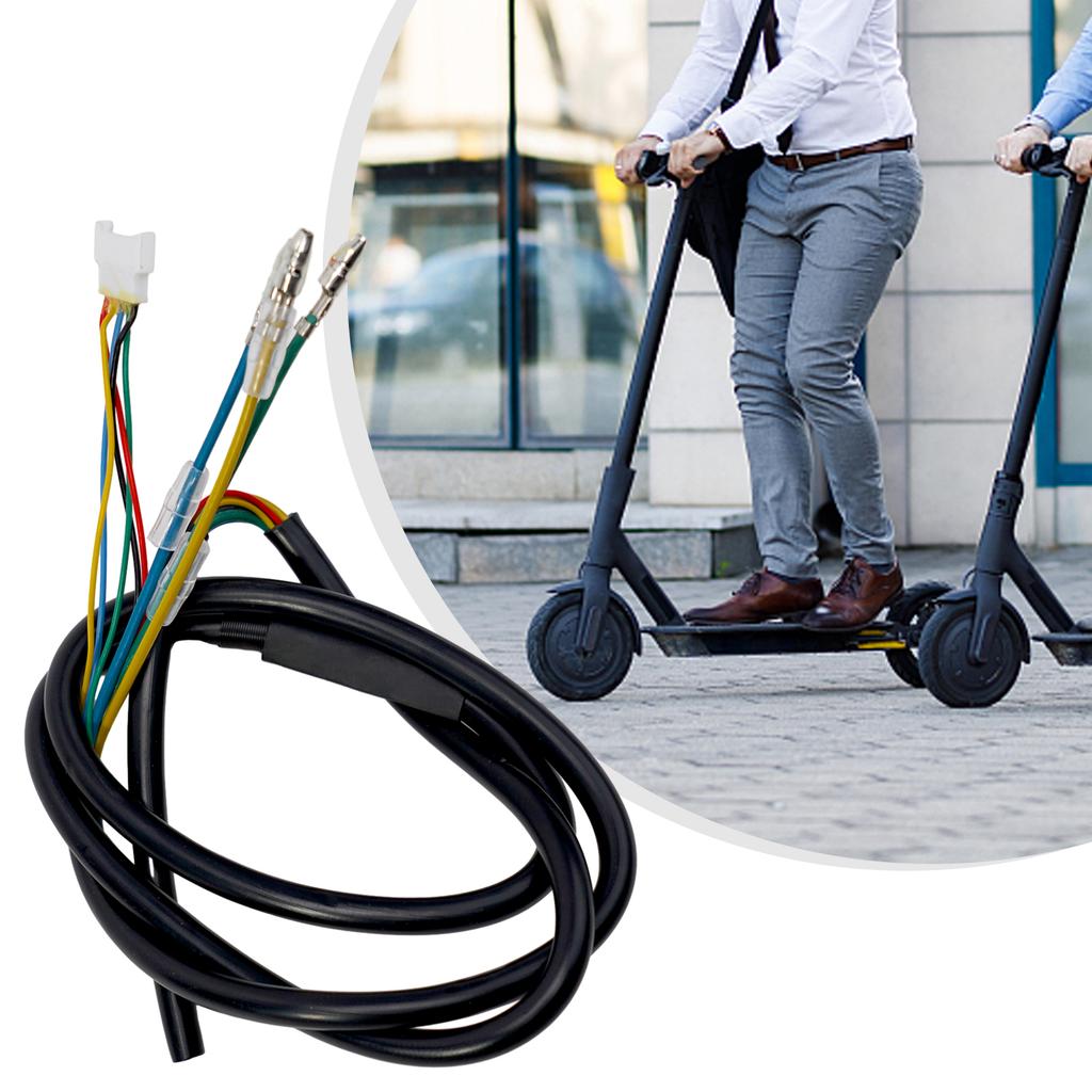 Scooter Wire Material Motor Replacement Line Plastic+metal