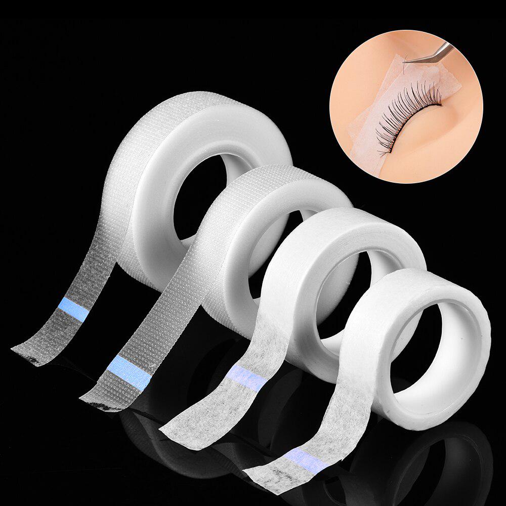 

Дышащая медицинская лента, шелковая бумага под пластыри, лента для наращивания ресниц, лента для наращивания ресниц