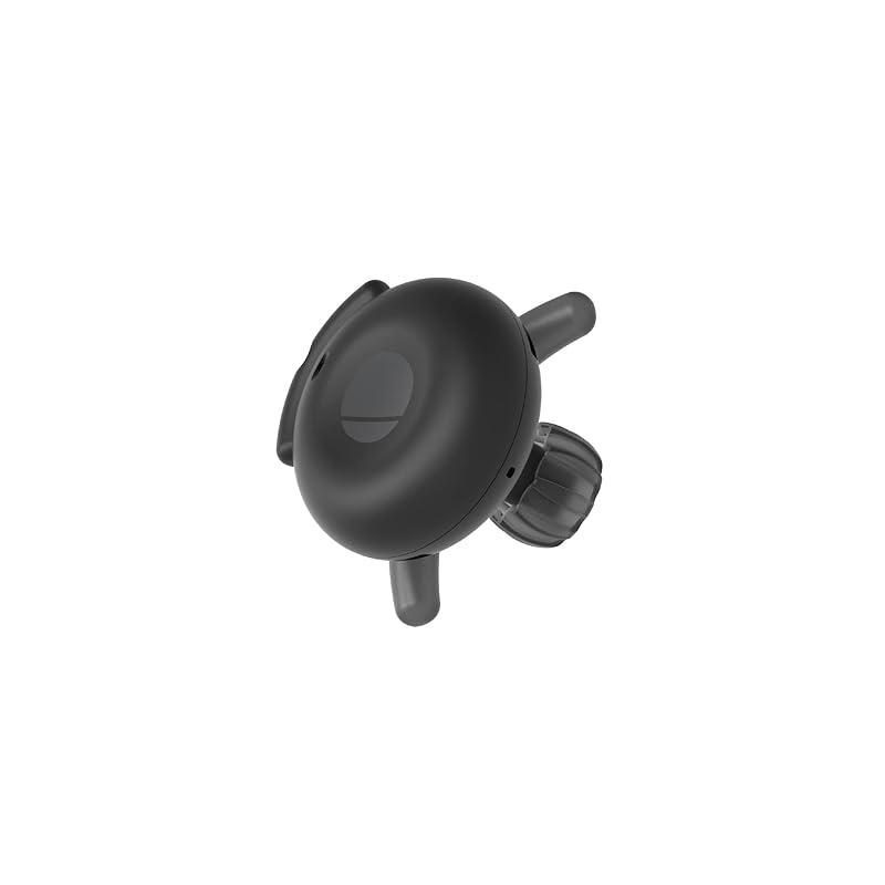 

BONX BOOST Black 1 piece walkie talkie app bluetooth headset