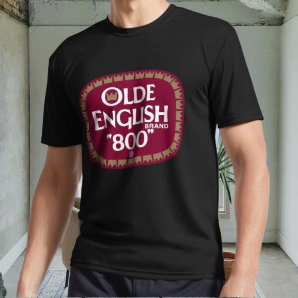 New merch - the - olde Active Logo Men s Black T shirt Funny Size S to 5XL 2XL