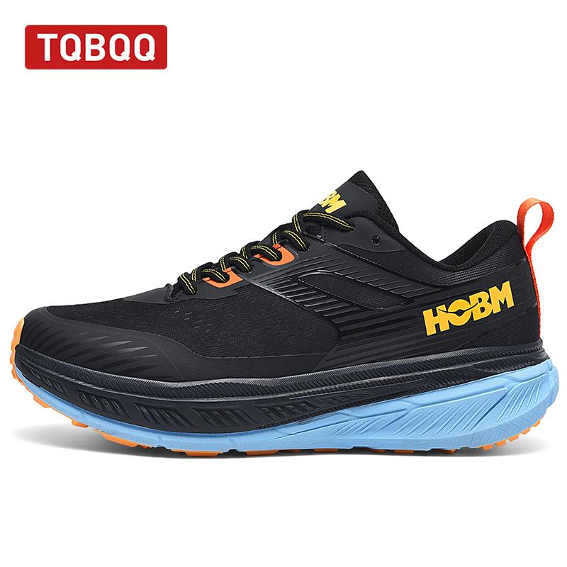 Men's Shock-Absorbing Air Running Shoes Sports Sneakers for Unisex Female Casual Walking Training Lightweight Sports Shoes