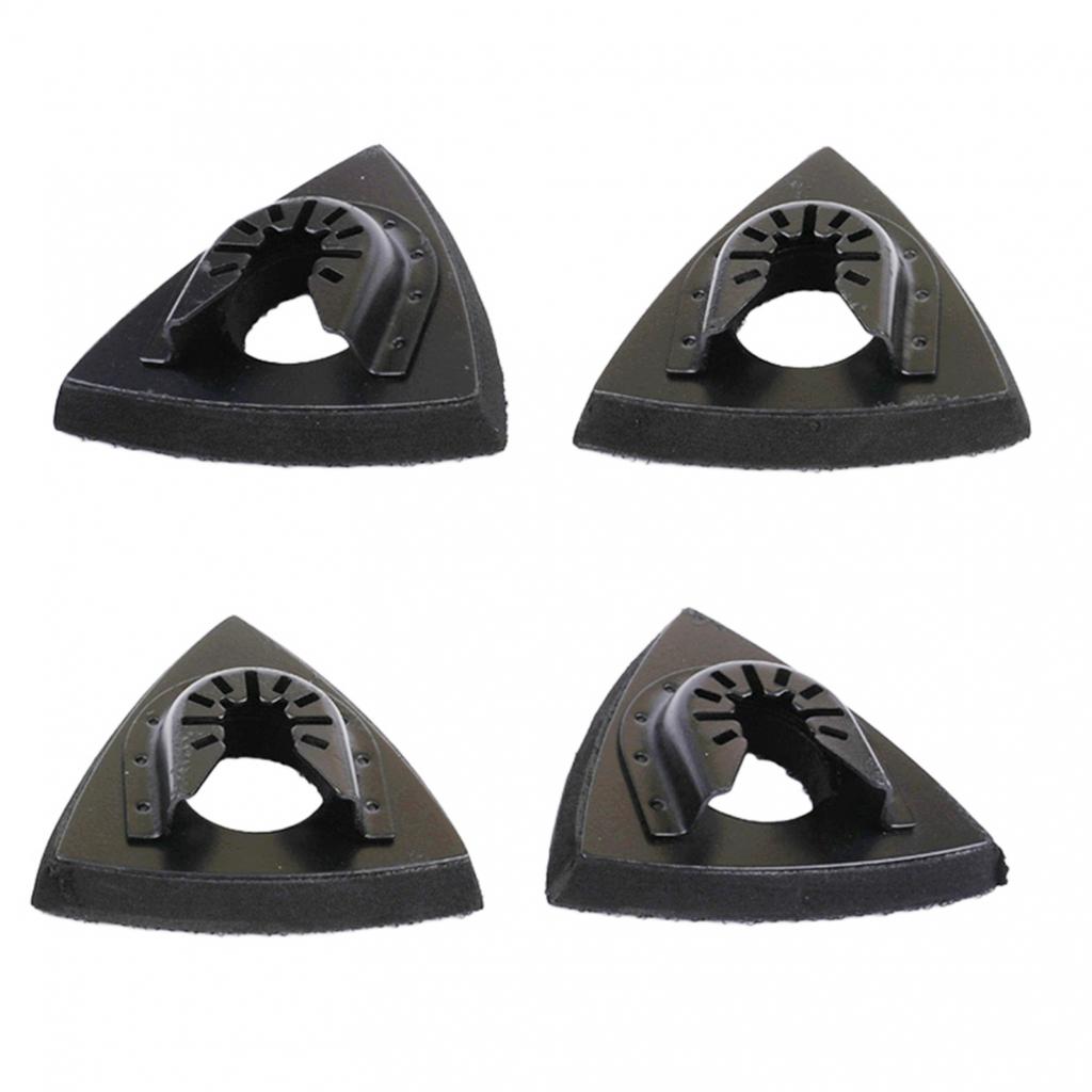 Sanding Pads Sandpaper 4pcs Abrasives Accessory Manufacture