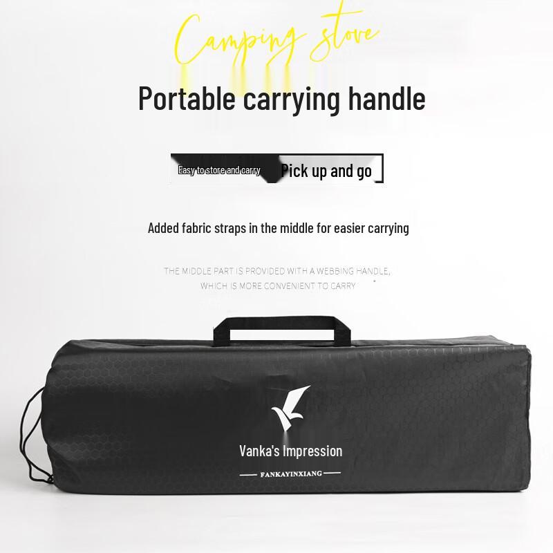 Portable Mat Storage Bag W20xH16cm