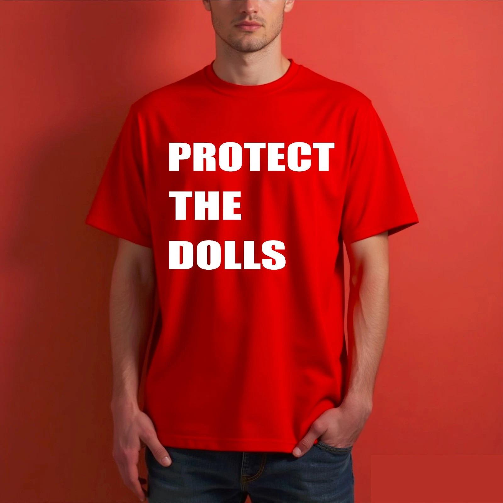 Protect The Dolls T-Shirt, Human Rights Shirt, Save The Dolls, Feminism Activist S